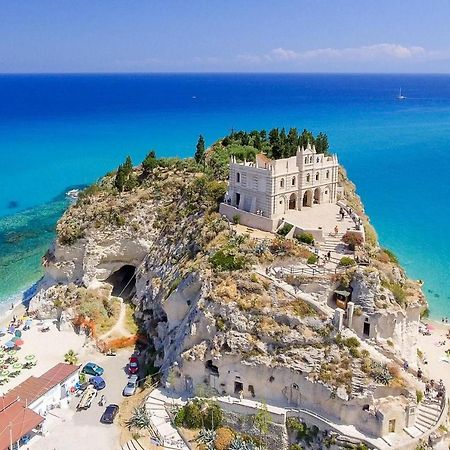 Вилла Vicolo18 Тропея Экстерьер фото