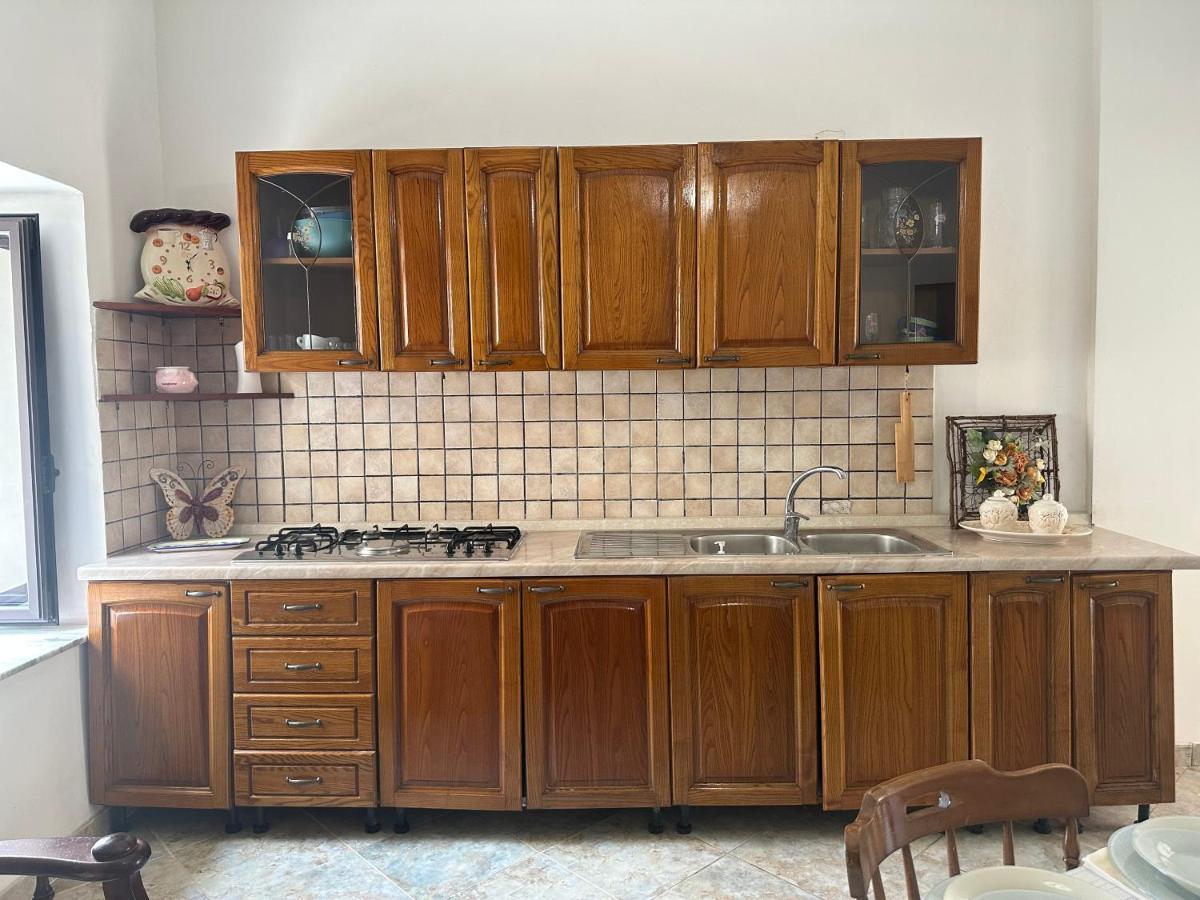 Вилла Vicolo18 Тропея Экстерьер фото