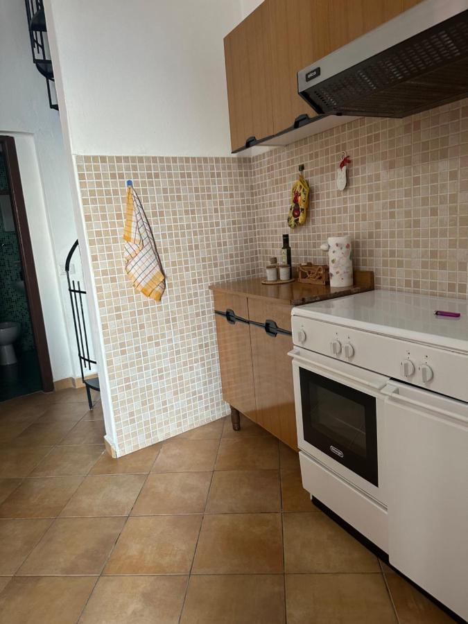 Вилла Vicolo18 Тропея Экстерьер фото